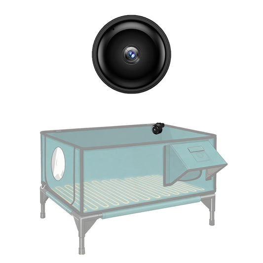 Pet House WiFi Camera | HD Monitoring Day & Night